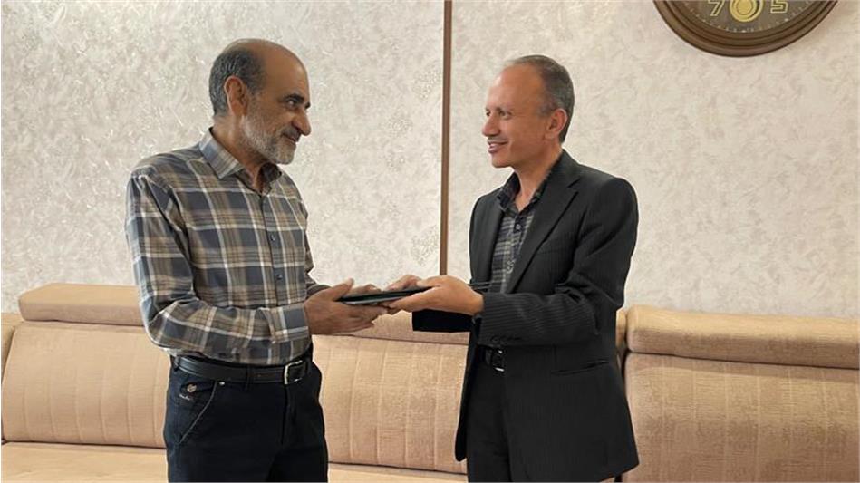 تجلیل از خانواده جانباز بالای 70 درصد در چهارمحال و بختیاری